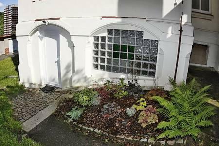 Apartman Vila Bayer カルロヴィ・ヴァリ エクステリア 写真